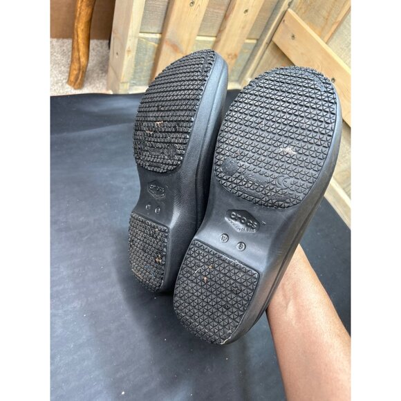 Crocs Women’s Neria Pro II Work Clog Work Slip-On Shoes Womens Size 9 - Picture 8 of 8